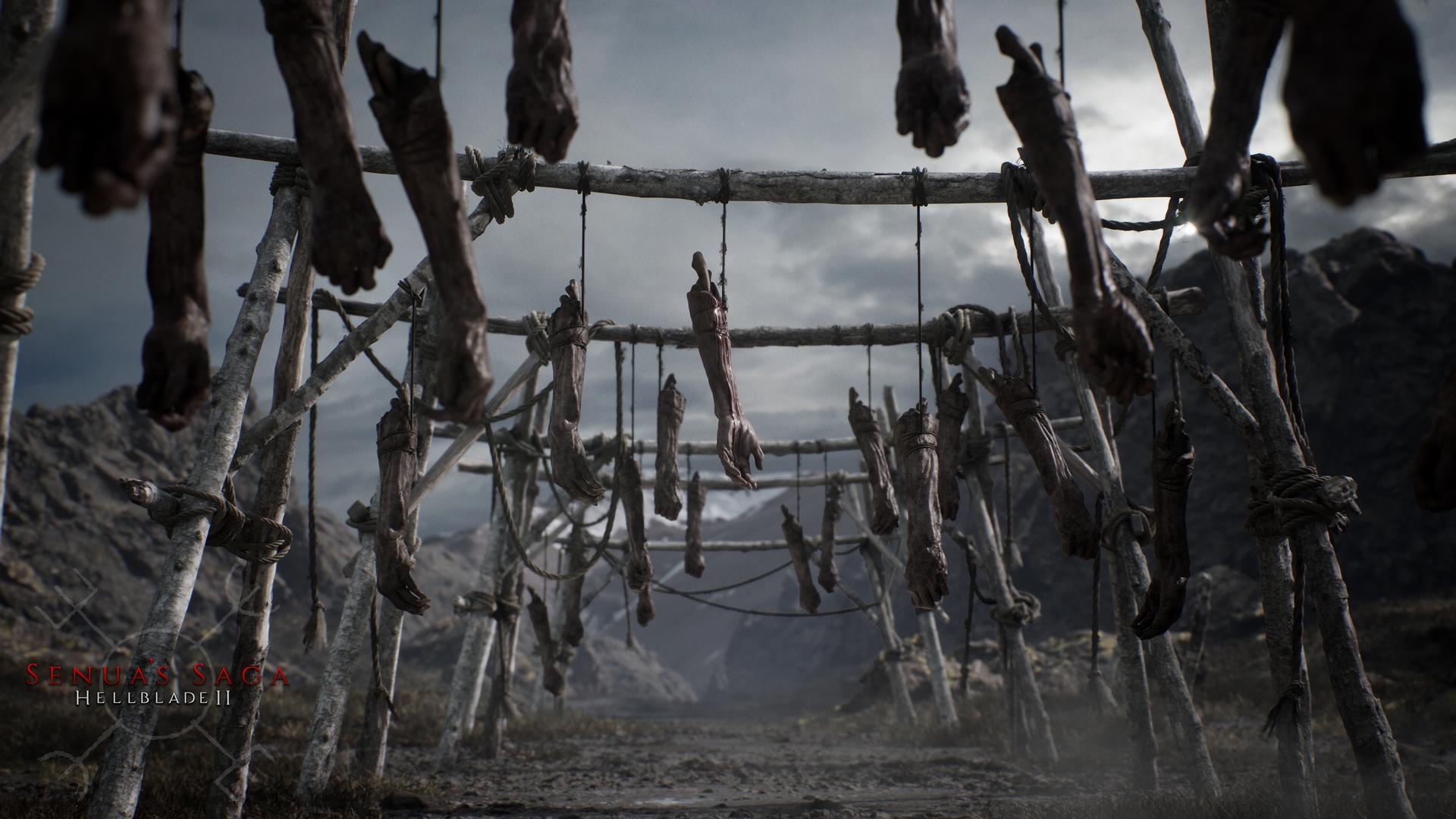 Senua's Saga: Hellblade II